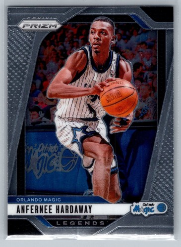 2024-25 Panini Prizm #274 Anfernee Hardaway Orlando Magic