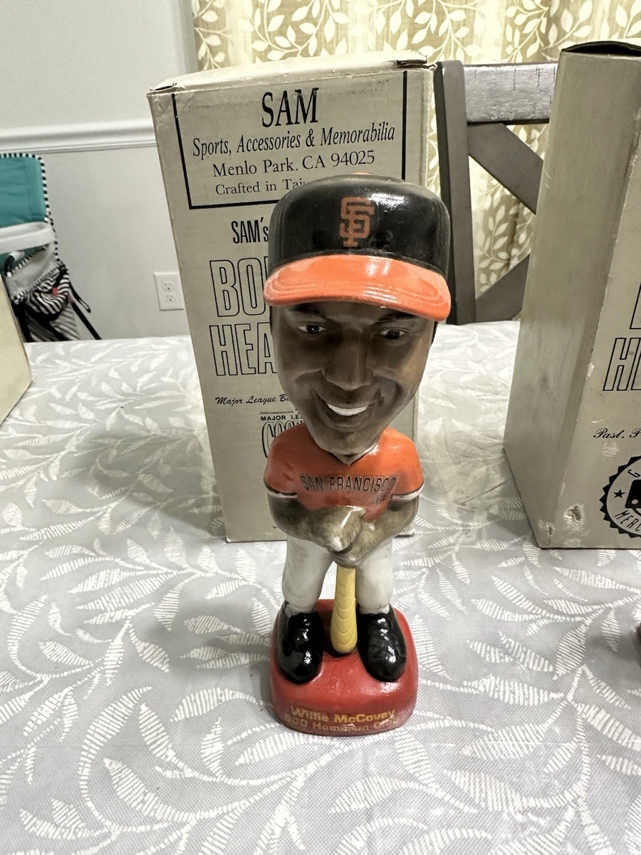 MLB SAM’s Bobbling Head Doll 1995 カルリプケン Sam Bobbleheads for sale | eBay
