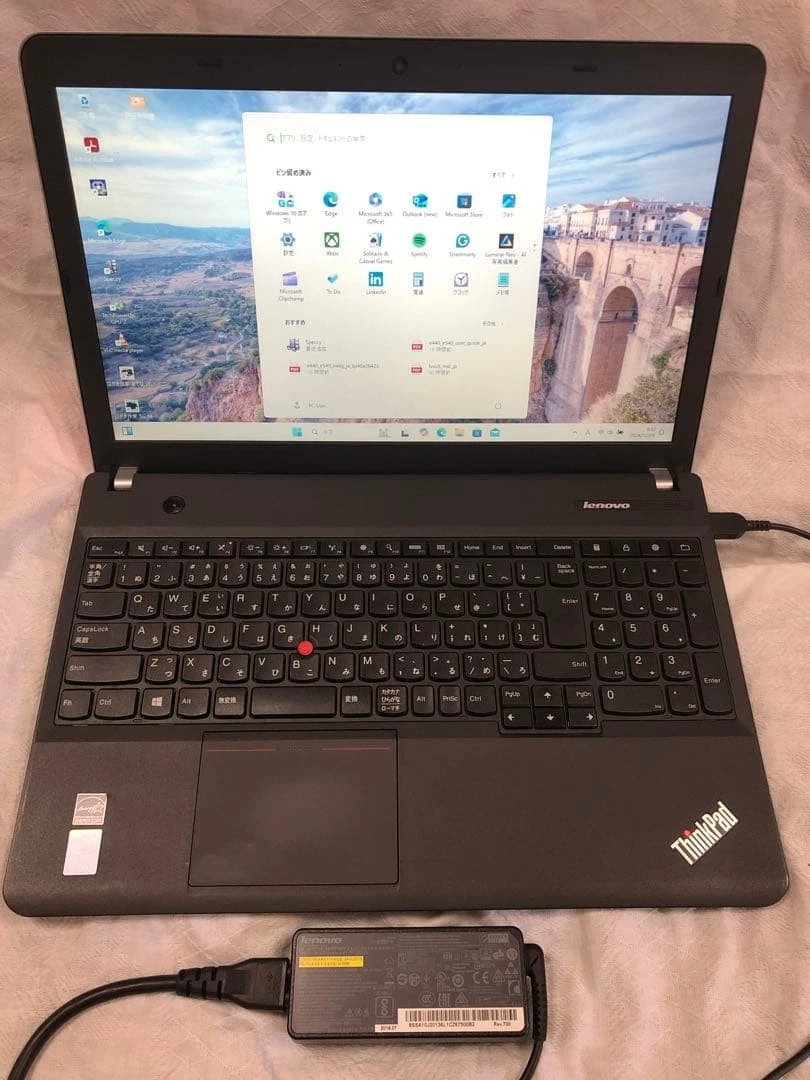 Lenovo ThinkPad E540 PC Laptops & Netbooks for Sale | Shop New
