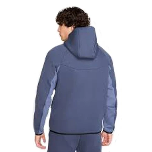 Nike Tech Fleece Windrunner Full-Zip Jacket Thunder Blue HV0949-437 Men  New image 8