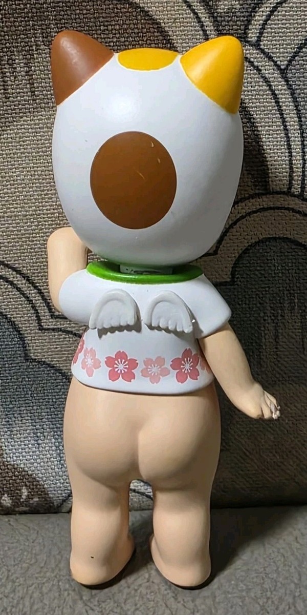 Lucky Cat - Authentic Sonny Angel Japanese Good Luck Mini Figure