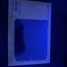 Corsair Hydro x Series XR5 Water Cooling Radiator 140mm Black