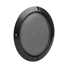 6.5" Speaker Grill Cover Subwoofer Guard Protector For Car Home Audio DIY Mount