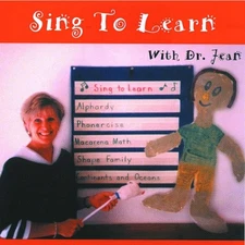 Melody House Sing To Learn Music CD - Music CD - Dr. Jean -  2017-05-16 - Melody