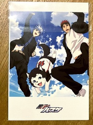 132 Grand Rodeo Punky Funky Love Kuroko's BasketBAl Card Only