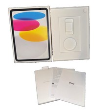 ENPTY BOX Apple iPad 11" 11th Gen A16 Wi-Fi Tablet 128GB Silver MD3Y4LL/A 2025