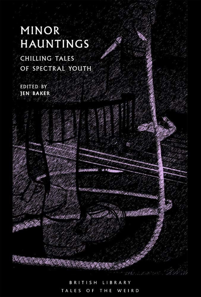 Minor Hauntings PAPERBACK 9780712353199 - Image 6