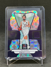 2024/25 Crown Royale Euroleague Hand Crafted Luigi Datome Purple 19/25