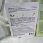 Dr.Melaxin CACTOX Cooling V-Up Mask 9.3g 4ea + Pore Relief Hydrogel Mask 4ea — photo 7