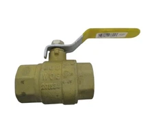 MUELLER 107-825 BALL VALVE 1"  NSNP