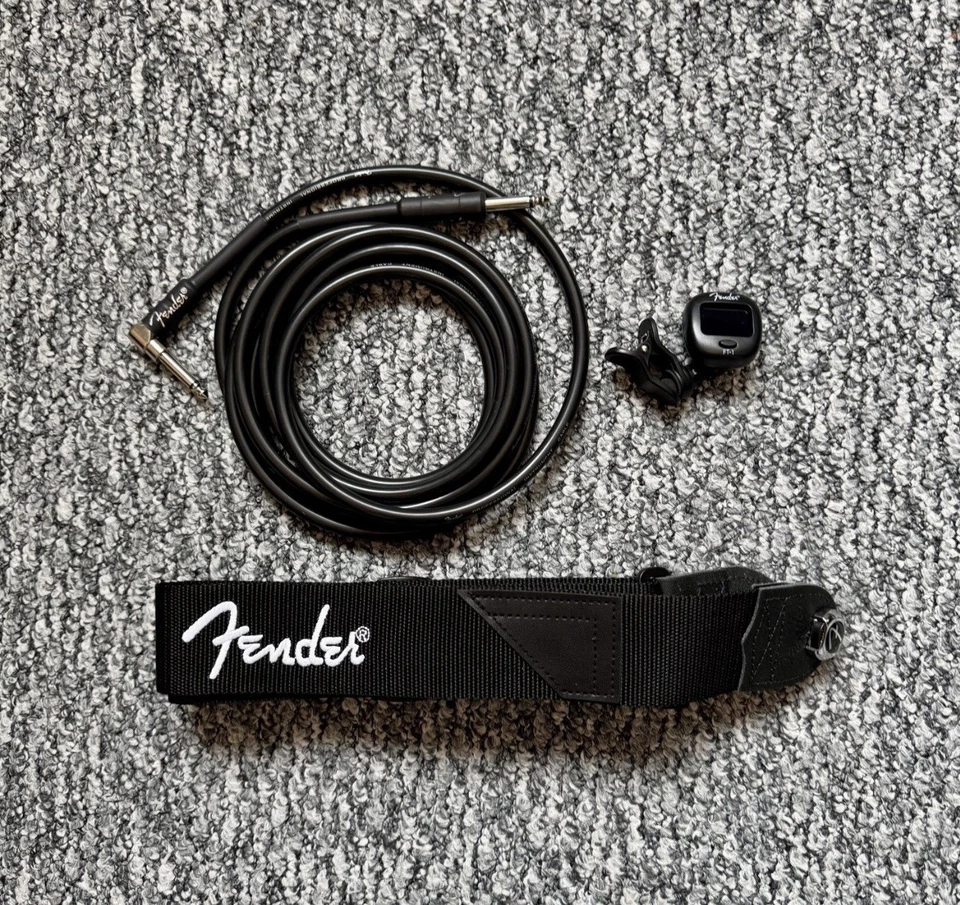 Fender Jazz Bass American Performer Satin Surf Green - Image 4 of 4