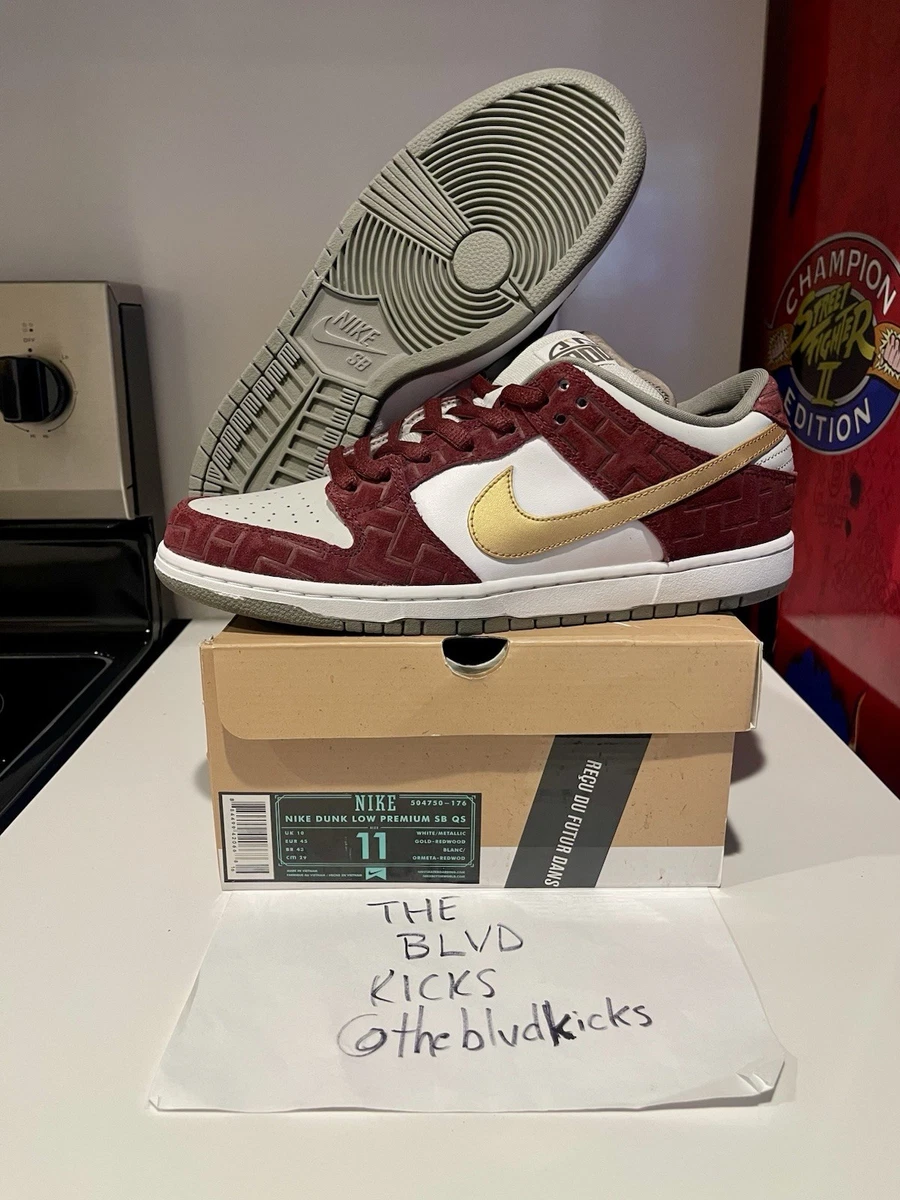 Nike Dunk Premium SB QS 2013 Low Shanghai for Sale | Authenticity