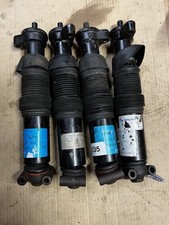 1x Mercedes S124 W124 W210 Kombi Niveauregulierung Stoßdämpfer 012400102811 N335