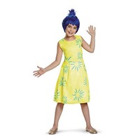 Disney Pixar's Inside Out Joy Klassisches KostüM FüR Kinder