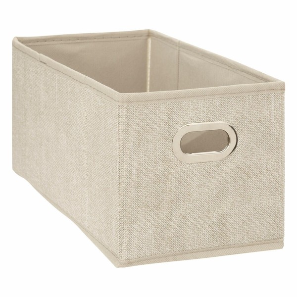5Five Simply Smart Aufbewahrungskorb Mix N Modul, Beige Meliert, 15 X 31 Cm-image