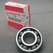OEM Yamaha Bearing 93306-30527 Tri-Moto TT600 Raptor YFZ450 YZ450F Grizzly