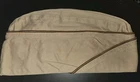 WW2 era US Army Military Overseas Garrison Side Cap Officer Wool Size 7 1/4