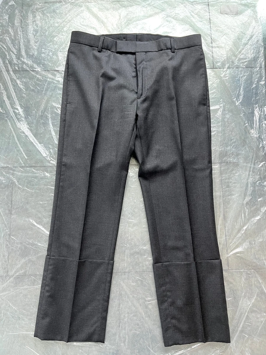 Dior Wool Pants for Men for sale | eBay
