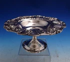 Francis I by Reed and Barton Sterling Silver Compote Raised #X566 7.58ozt. #8706
