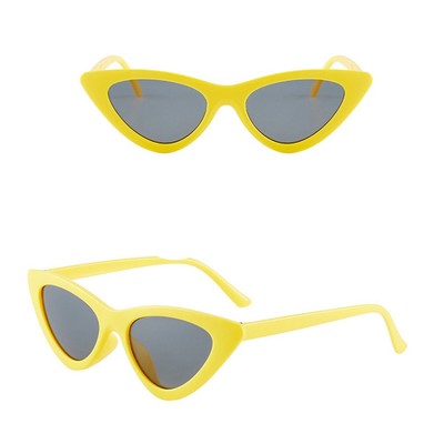 Sonnenbrille maßgeschneidert für Frauen, die sowohl Stil als auch digitalen Au