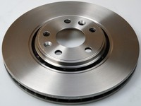 2X Denckermann Bremsscheibe B130596 FüR BT0 KT0 DT0 Laguna Renault ScÉNic 4 3 5