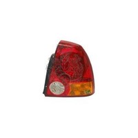 Lexmond RüCkleuchte Links 4-TüRer FüR Hyundai Accent 4T 02-06