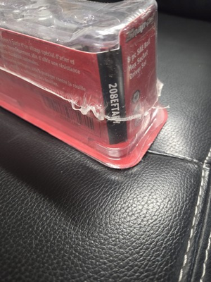 #ad Snap on 1 4quot; 3 8quot; drive 1 8quot; 3 8quot; ball end Hex Socket Driver Set 208EFTABY New $140.00