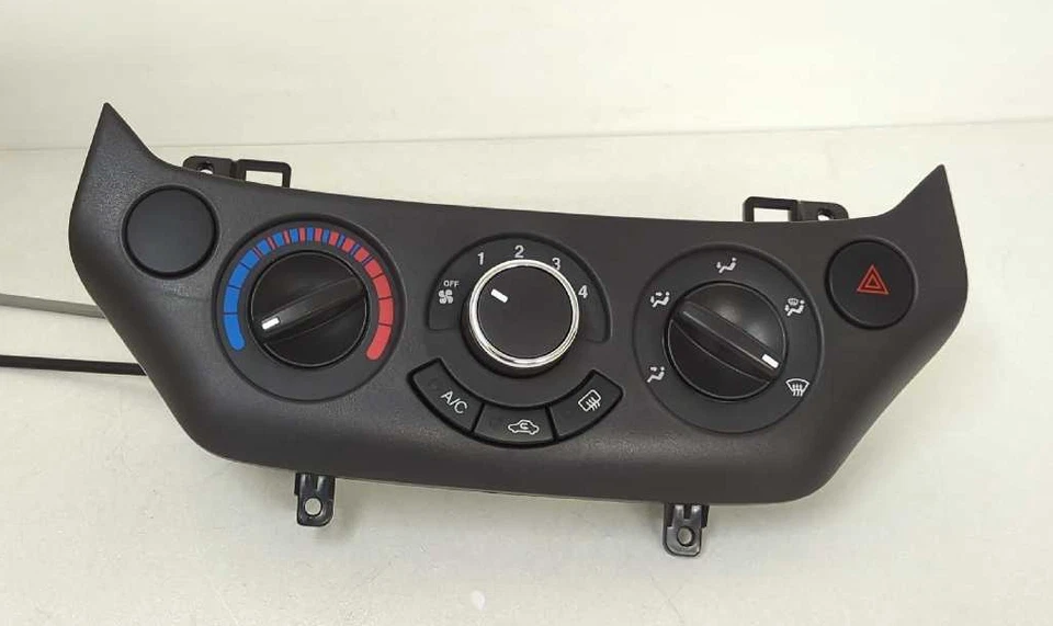 Nuevo OEM GM Calentador Aire AC HVAC Control 2007-2010 Pontiac G3 Wave 96650504 Interruptor Foto 3 de 4