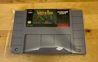 Secret of Mana SNES Super Nintendo Square Authentic - Cleaned & Tested! See pics