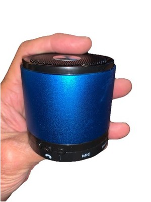 PERBEAT THUNDER BASS PBS28 スピーカー　イベントにOK Wireless Bluetooth Mini Speaker Super Bass Mic/TF Slot/Rechargable
