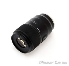 Tamron 90mm f2.8 Di III Macro VXD Lens for Sony E Mount --SOLD--