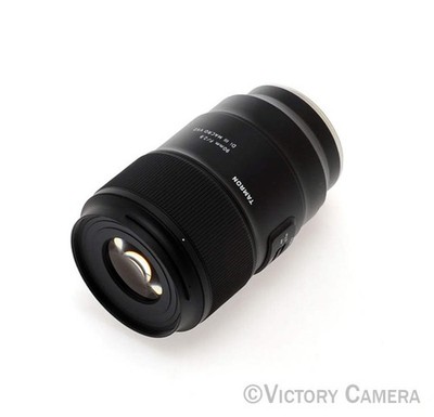 Tamron 90mm f2.8 Di III Macro VXD Lens for Sony E Mount --SOLD--