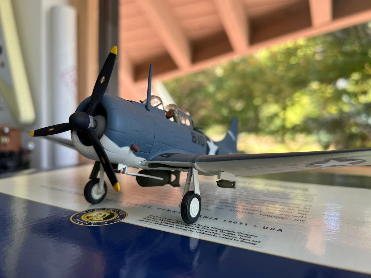 Franklin Mint Flugzeuge & Raumschiffe im Maßstab 1:48 online
