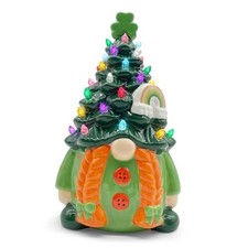 St Patricks Day Decorations, St Patricks Day Gnomes Decor, Sant Patrick's Tree