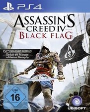 Assassins Creed 4: Black Flag - Bonus Edition...