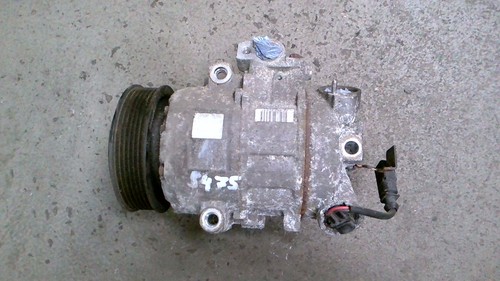 Kompressor Klimaanlage 6Q0820808D Skoda Fabia 1.9 TDI PD DPF Combi Bj 2008 5J