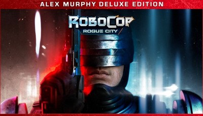 NEU RoboCop  Rogue City Alex Murphy Edition für PC Steam Download Code Spiel Gam