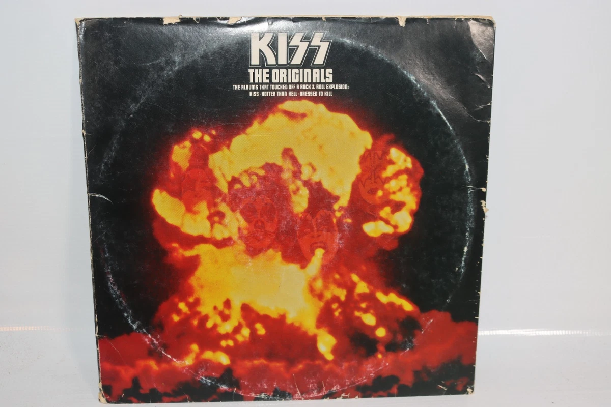 Kiss The Originals for sale | eBay