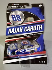 2026 NASCAR Authentics Rajah Caruth Liquid Chase !!!