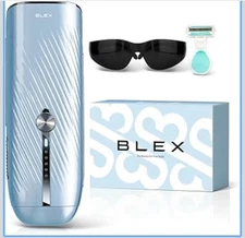 Blex Laser Hair Removal for Adults IPL Hair Removal Device. New. Sealed.