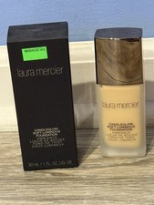 LAURA MERCIER Candleglow Soft Luminous Foundation Ivory 1 OZ. BNIB