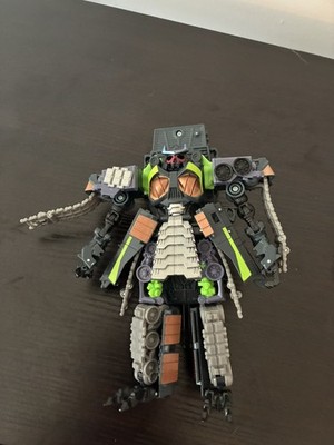 Transformers Hunt For The Decepticons Banzaitron (Partially Complete, Read Desc)