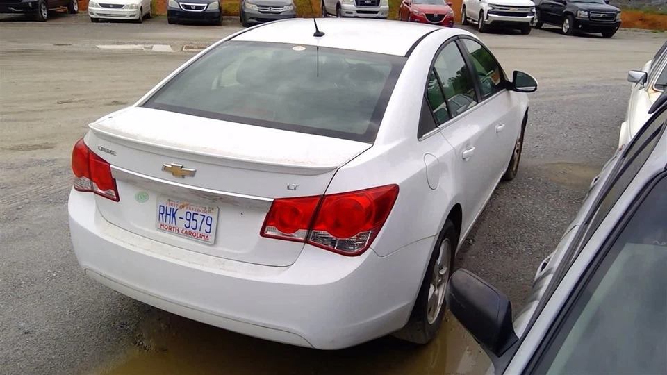 Crossmember/K-Frame Frontal VIN P 4º Dígito Limitado Se Adapta a 11-16 CRUZE 238178 Foto 3 de 4