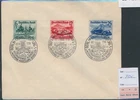 LS72922 Germany 1939 Reich car expo FDC used