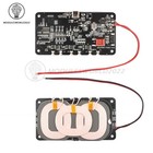 5/15/20W High-power Wireless Charger Module With Type-C Interface DC5/12V DIY