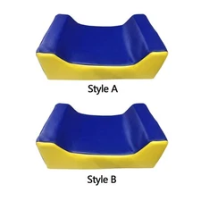 Wedged Football Tackle Shield Rugby Bumping Shield for Game Playing Outdoor