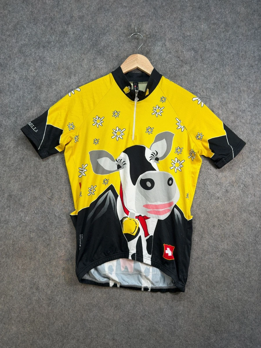 Maillot De Cyclisme ASSOS TG L E890 - Taille L - Occasion - Marque SIBILLE