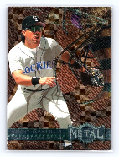 1996 Vinny Castilla #155