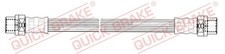 QUICK BRAKE Bremsschlauch 25.022 für E90 BMW E91 3er Touring E92 E93 1er E87 X1