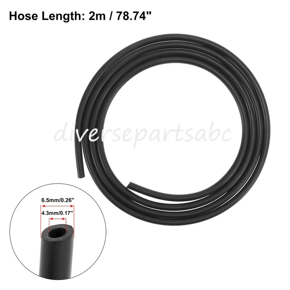 1 juego de boquilla pulverizadora de líquido limpiaparabrisas para Ford Fusion 8E5Z17603A Foto 3 de 4